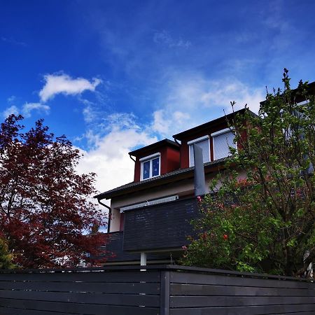 Ferienwohnung 贝曼廷根 外观 照片