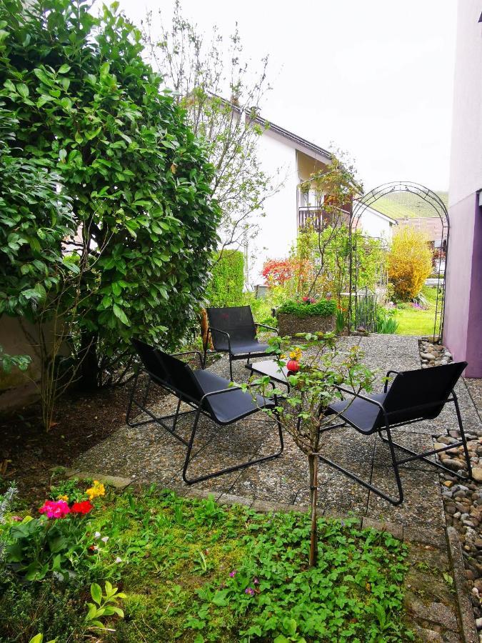 Ferienwohnung 贝曼廷根 外观 照片