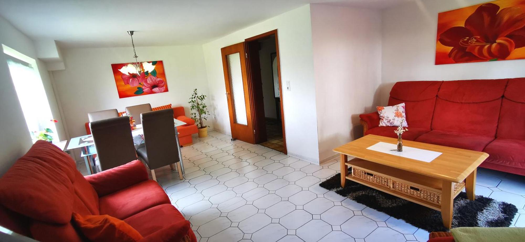 Ferienwohnung 贝曼廷根 外观 照片
