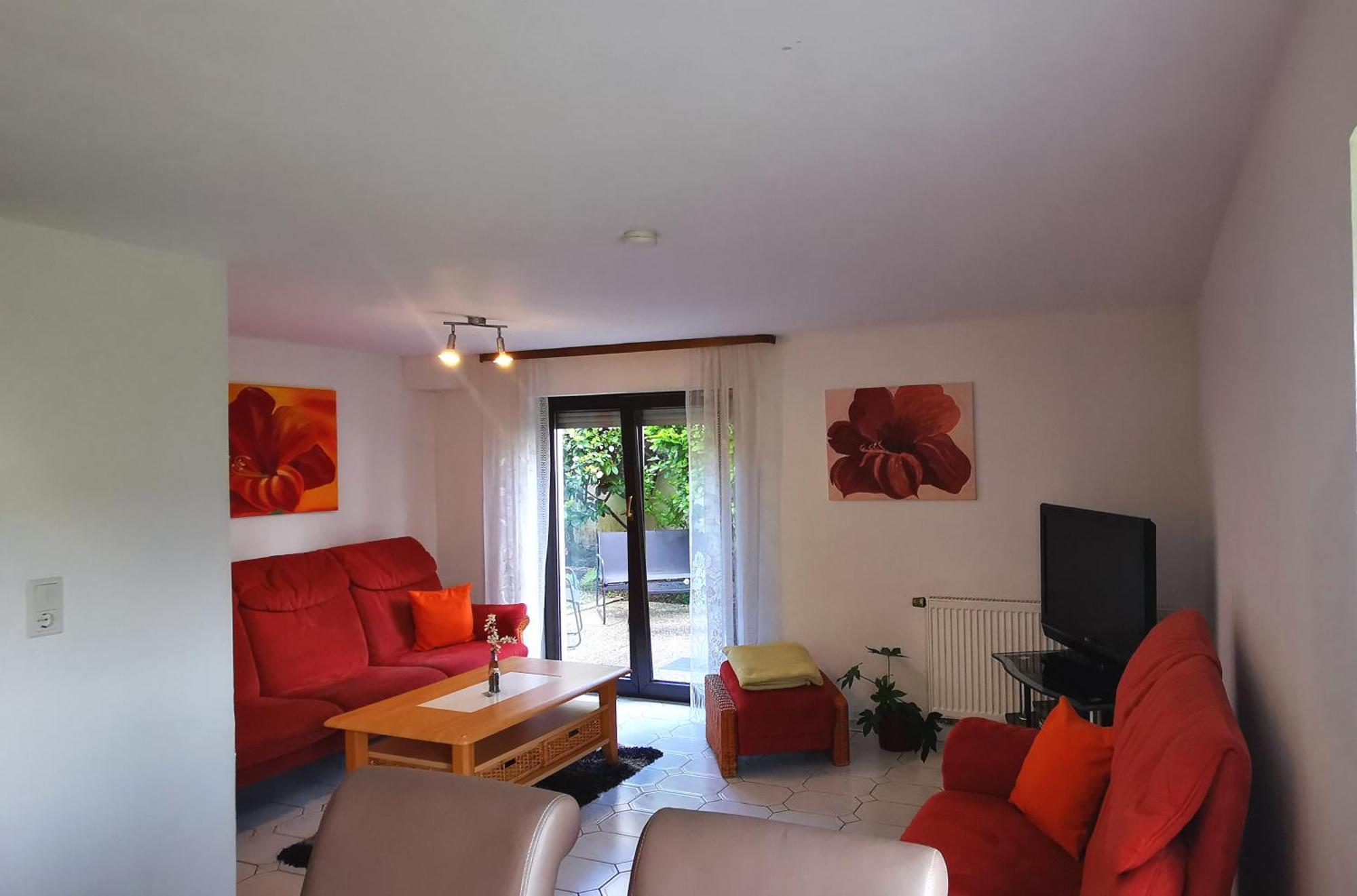 Ferienwohnung 贝曼廷根 外观 照片