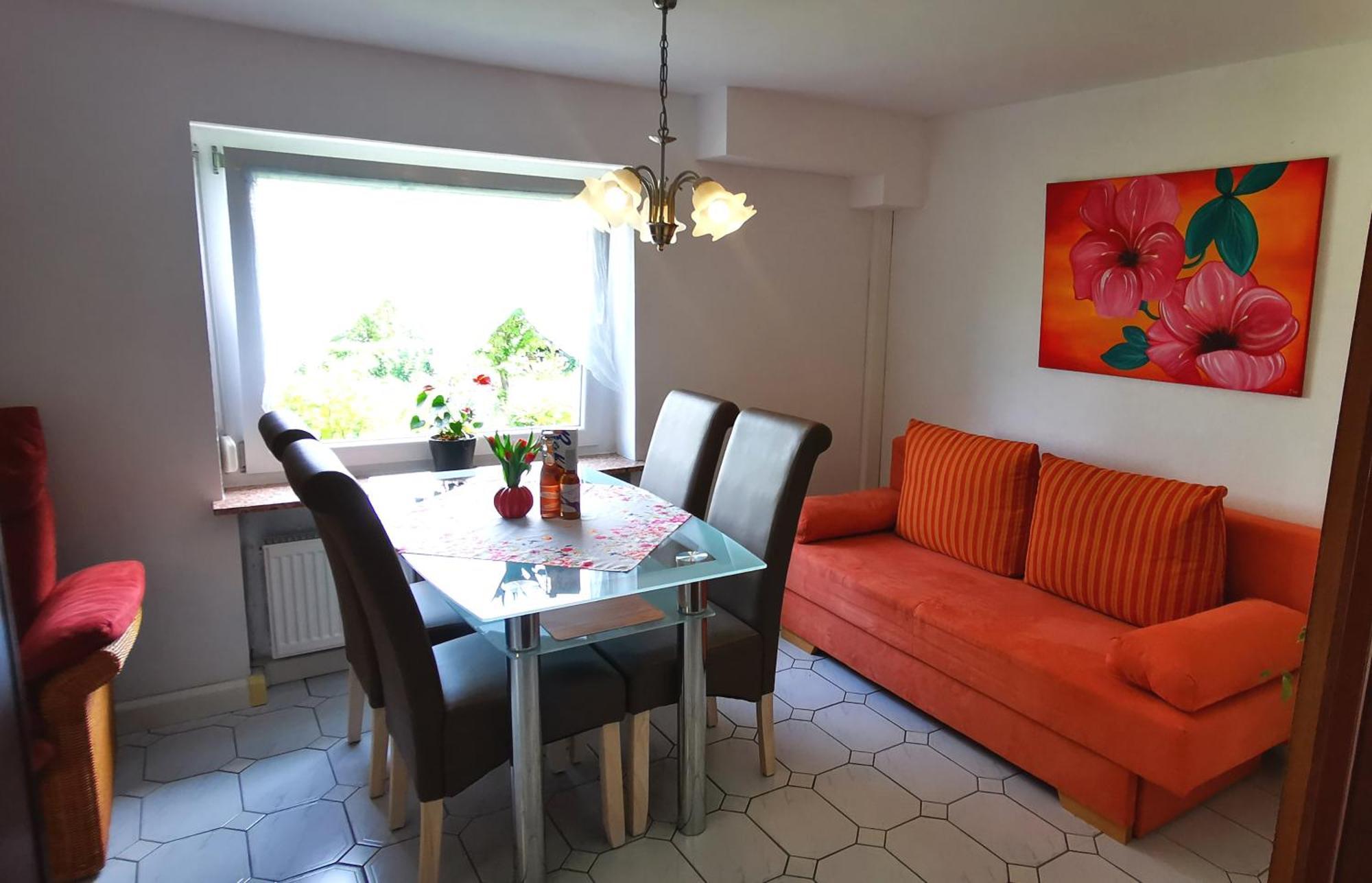 Ferienwohnung 贝曼廷根 外观 照片